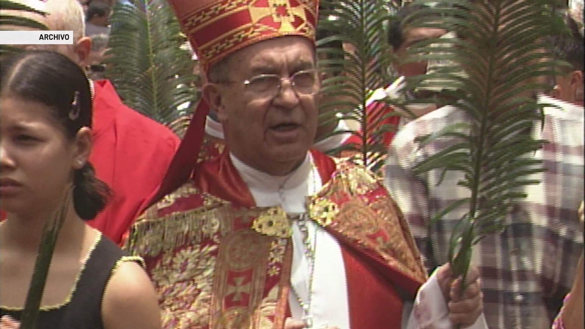 Murió Alberto Giraldo, expresidente conferencia episcopal
