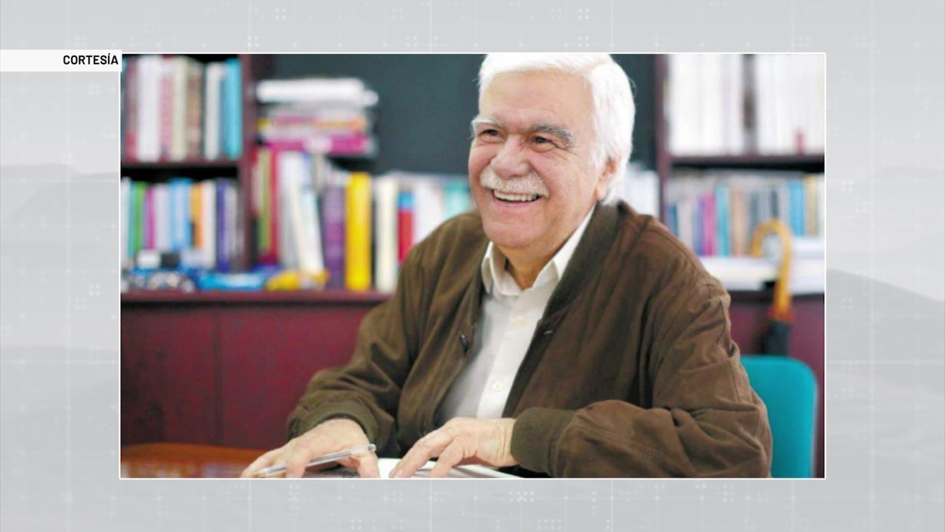 Murió el periodista y escritor Germán Castro Caycedo