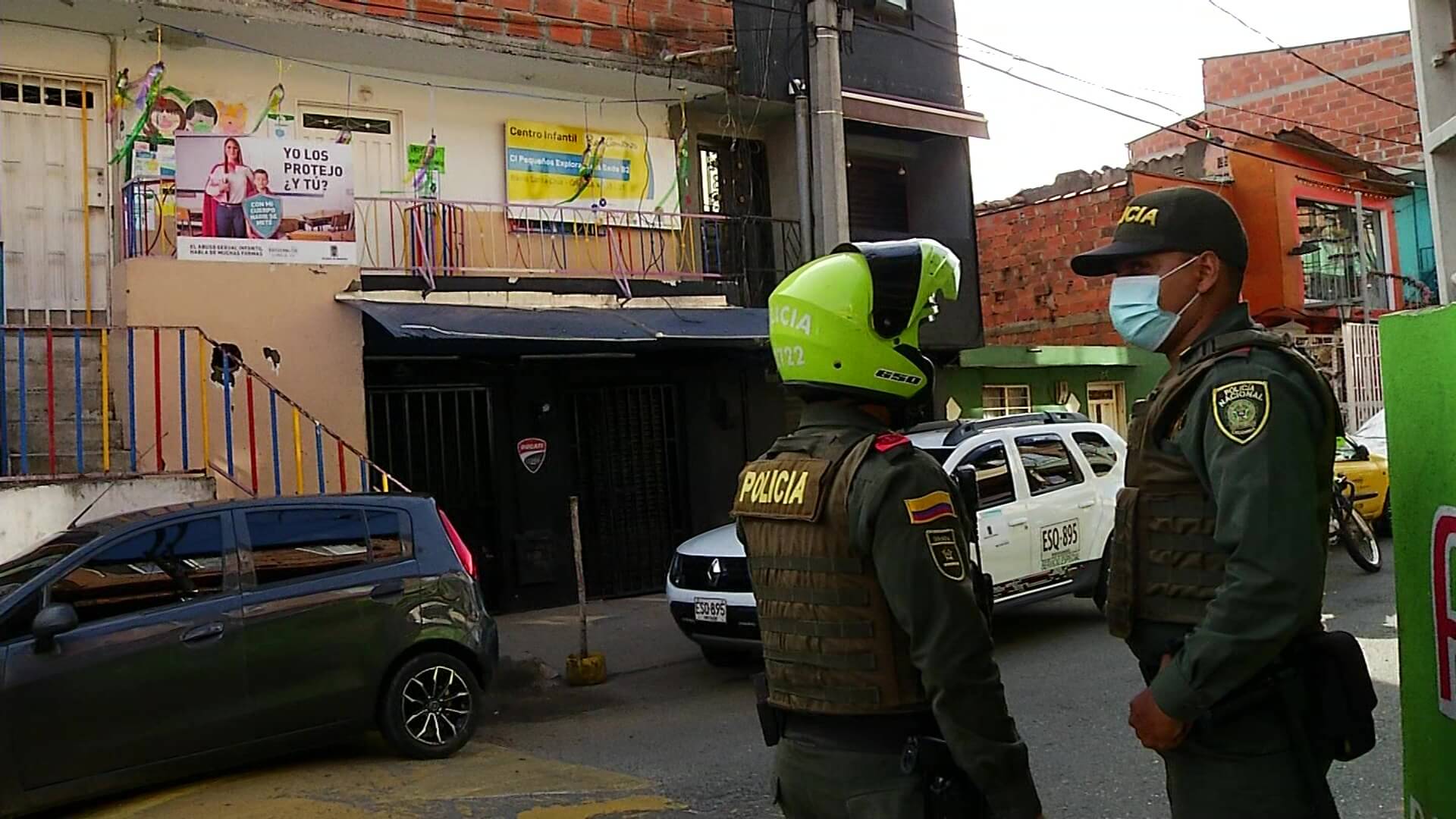 Orden de captura contra presunto abusador de niños