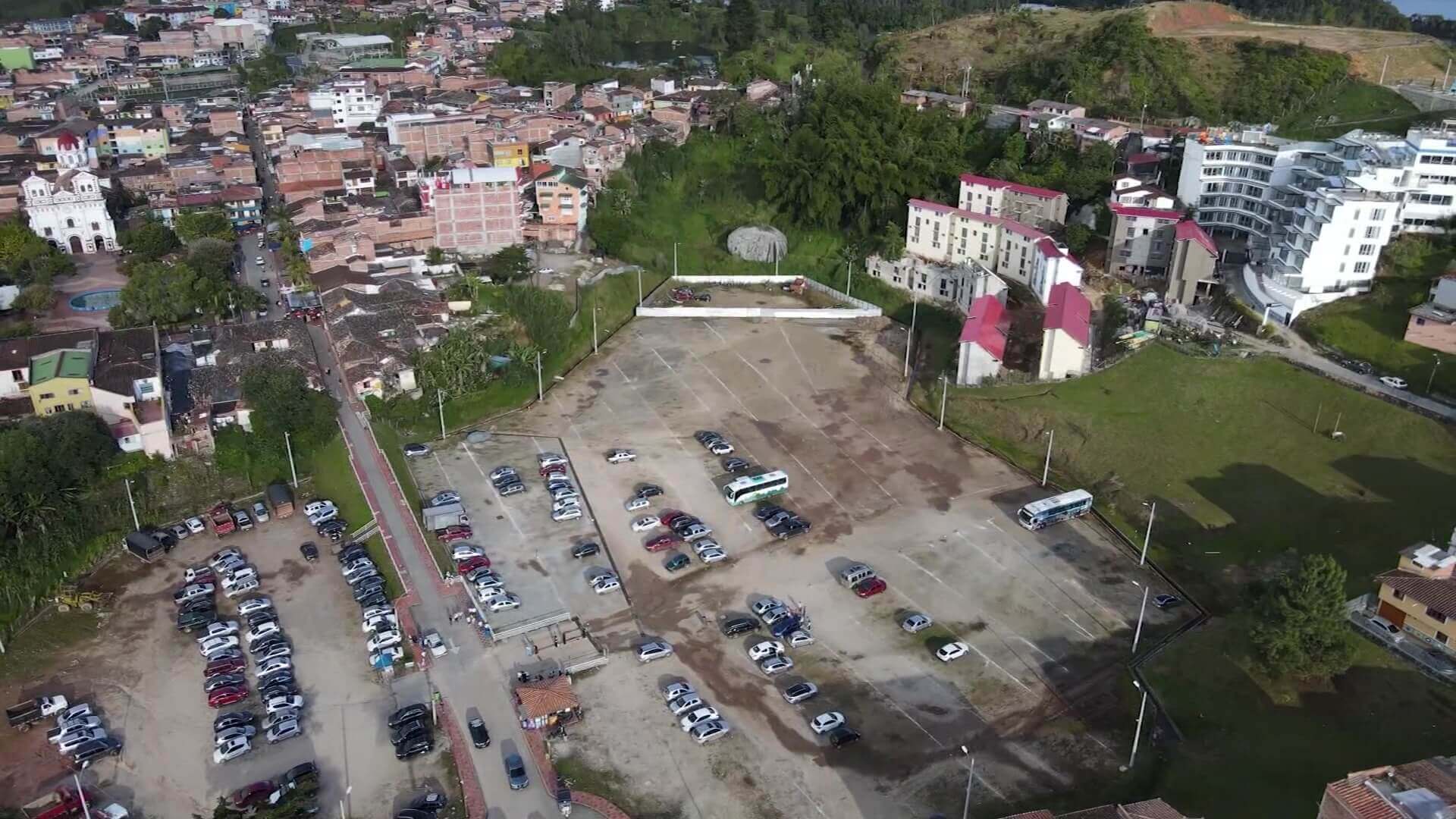 Preocupación entre habitantes de Guatapé por venta de un predio