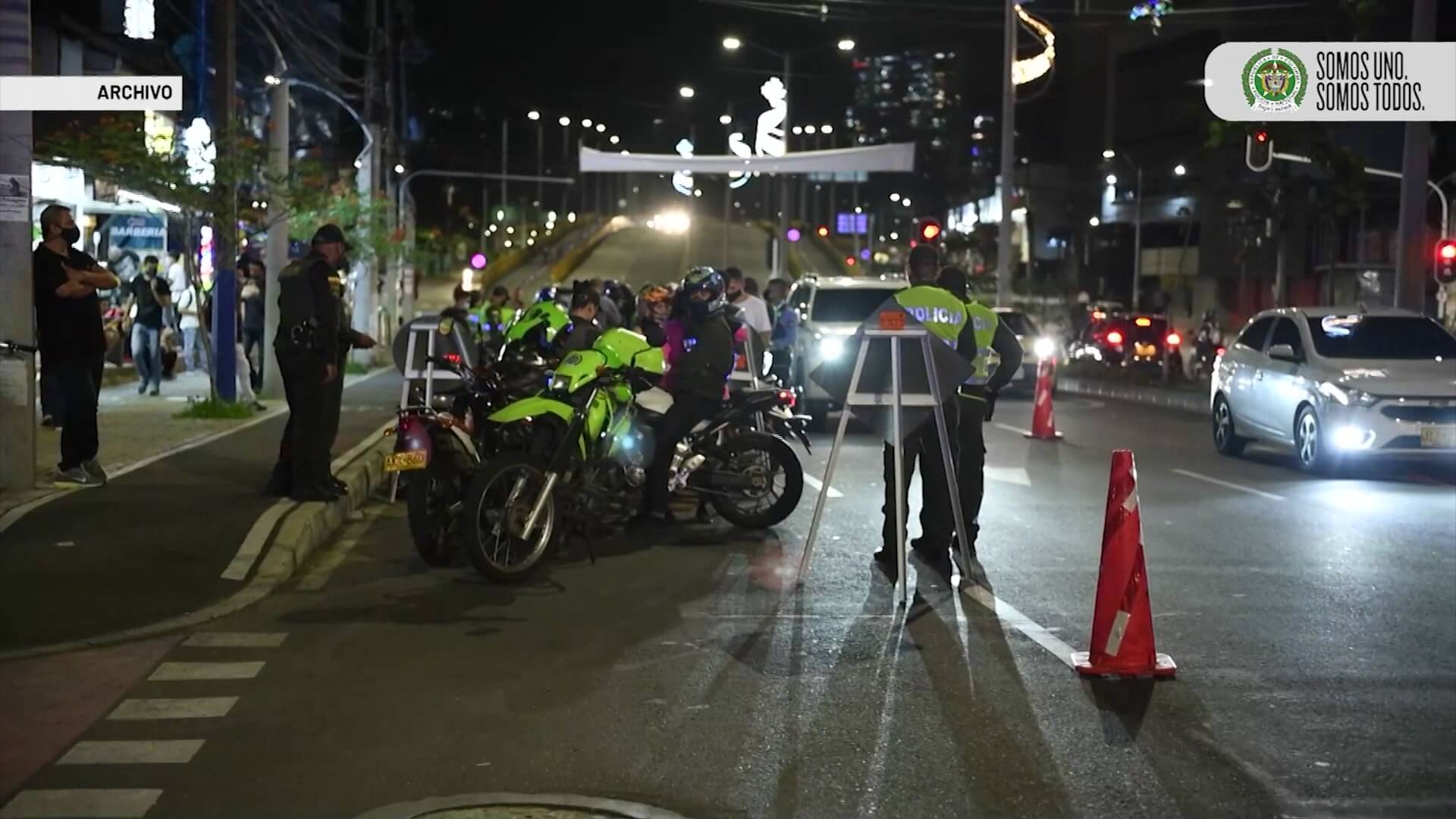 Presunto fletero muerto y otro herido en reacción policial