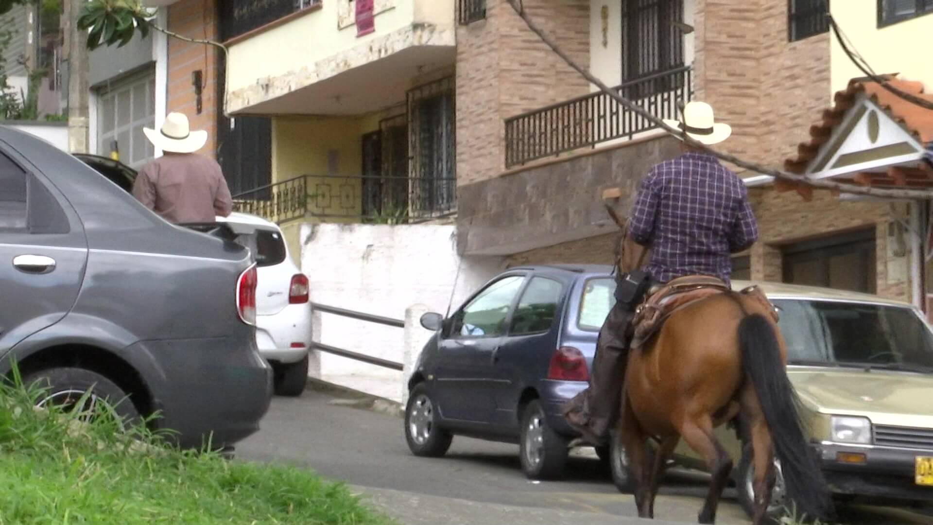 Prohibidas cabalgatas en zona urbana de La Estrella