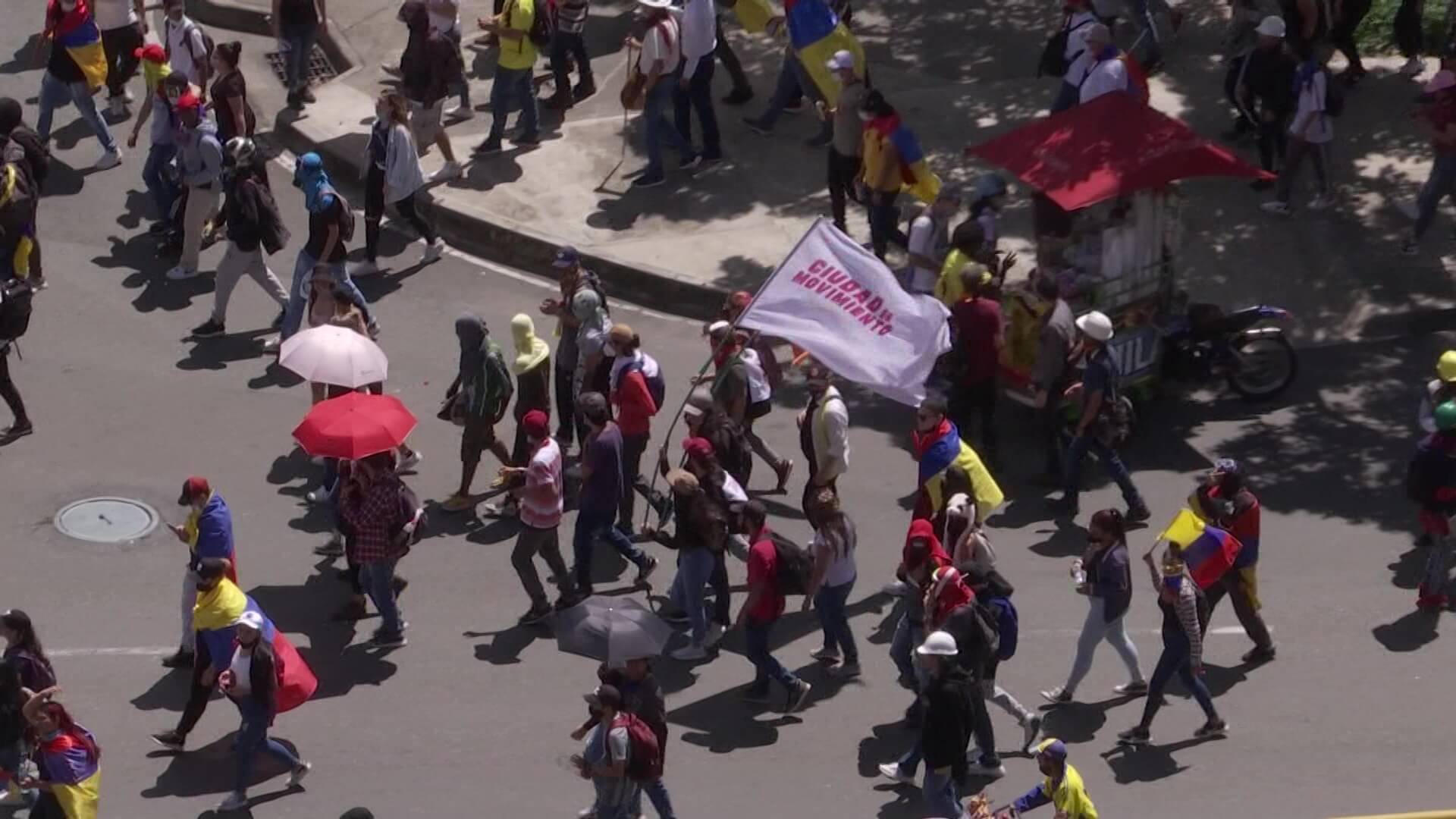 Protestas 20 de julio: 27 lesionados y daños materiales