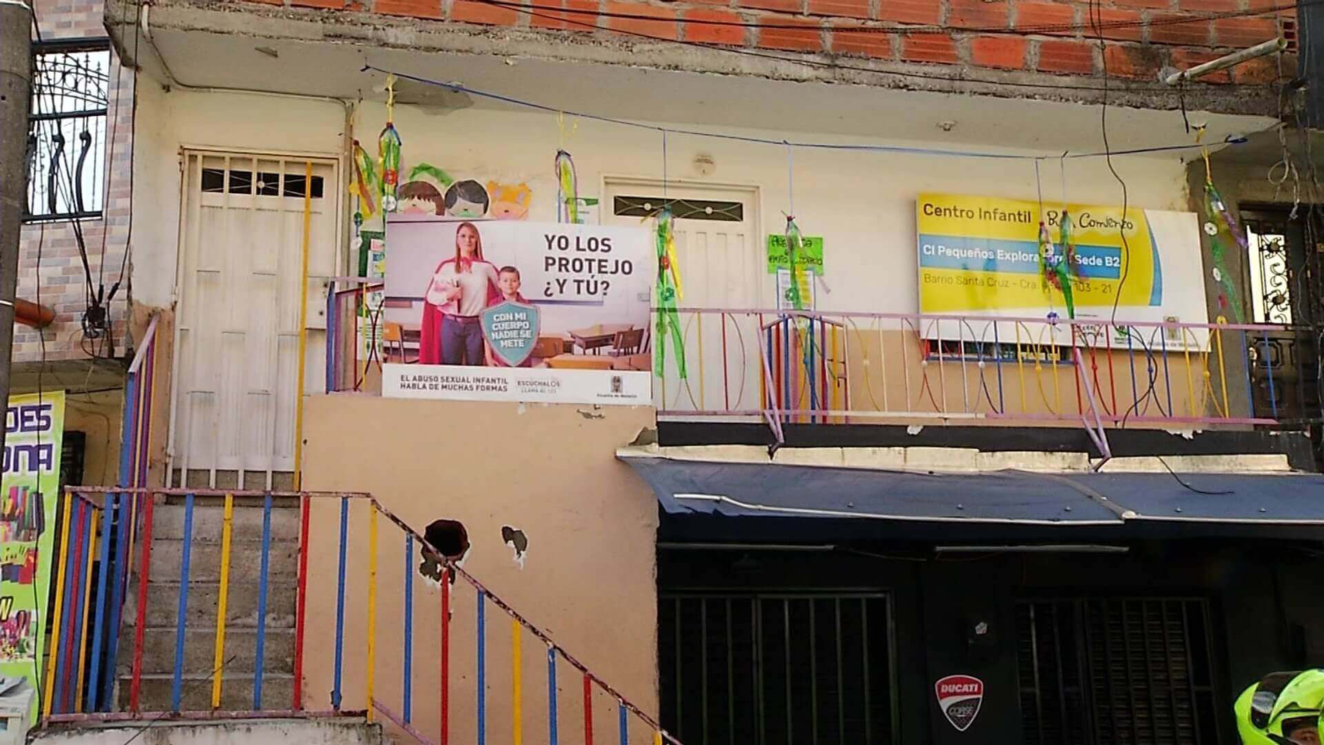 Serían 14 los casos de abuso sexual en centro infantil de Santa Cruz