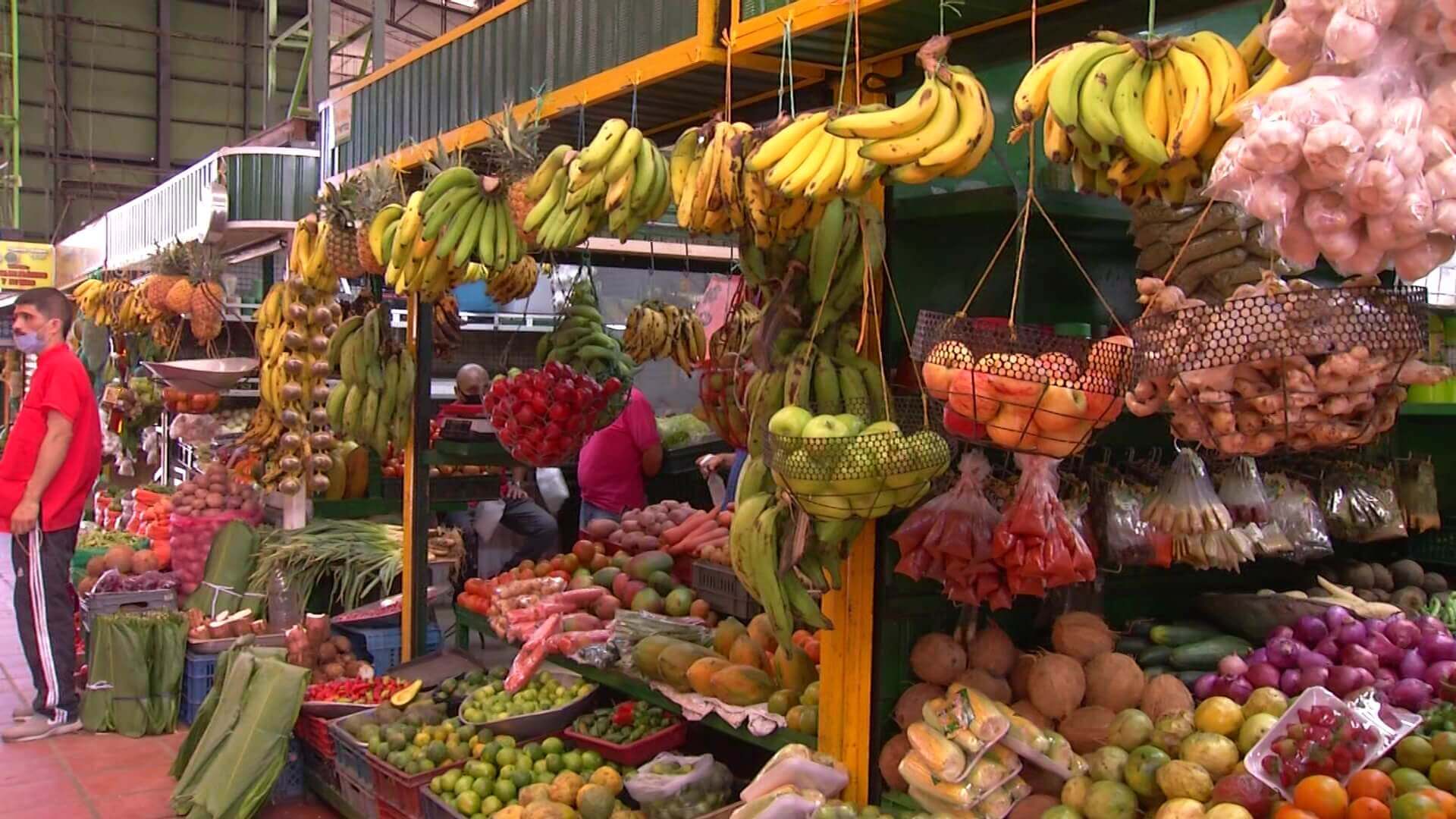 Siguen altos algunos precios, a pesar de no haber bloqueos