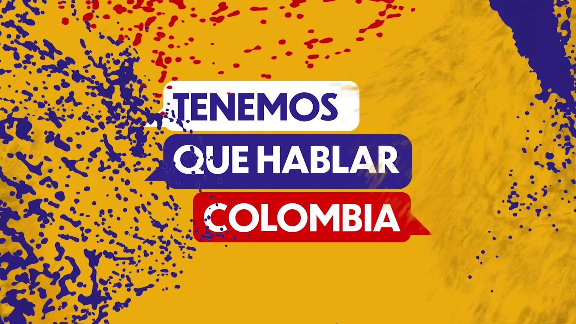 ‘Tenemos que hablar Colombia’, plataforma para dialogar