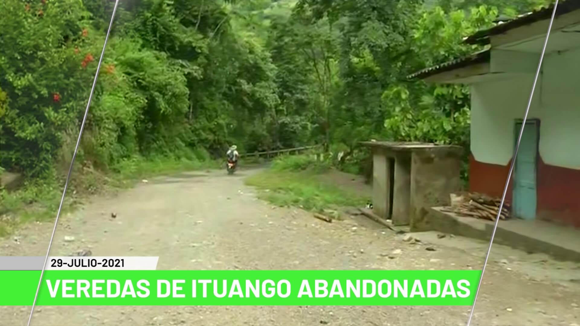 Titulares de Teleantioquia Noticias – jueves 29 de julio de 2021