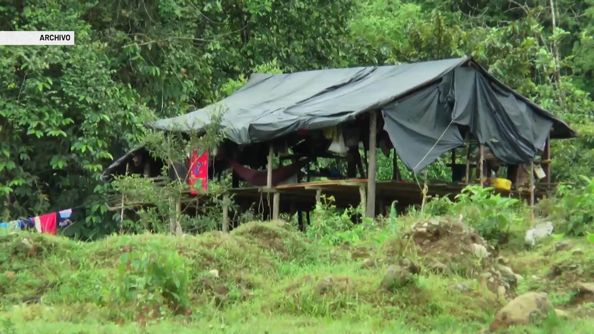 Un indígena muerto y otro herido por mina antipersona en Dabeiba