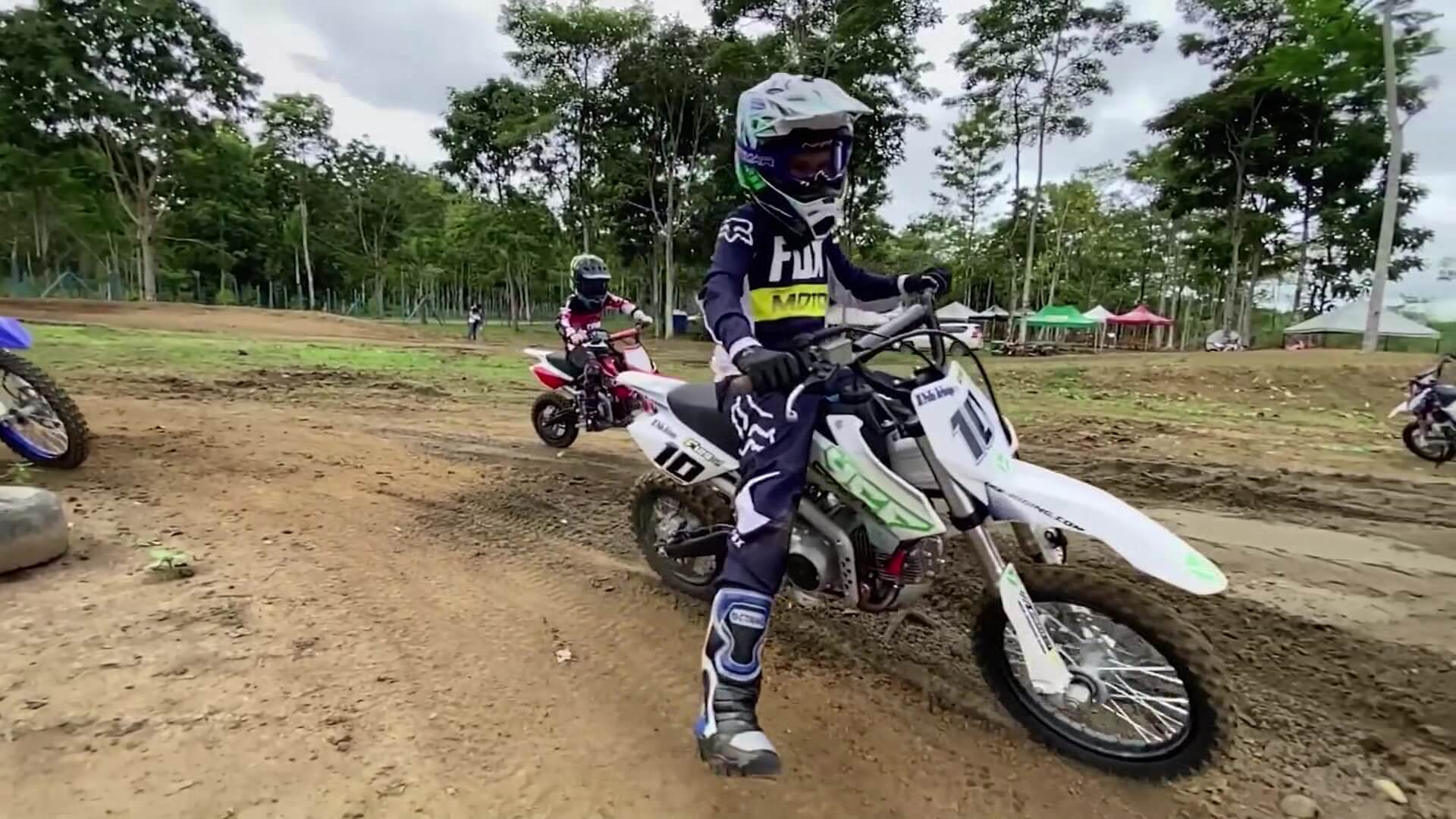 Urabá estrenará pista de motocross