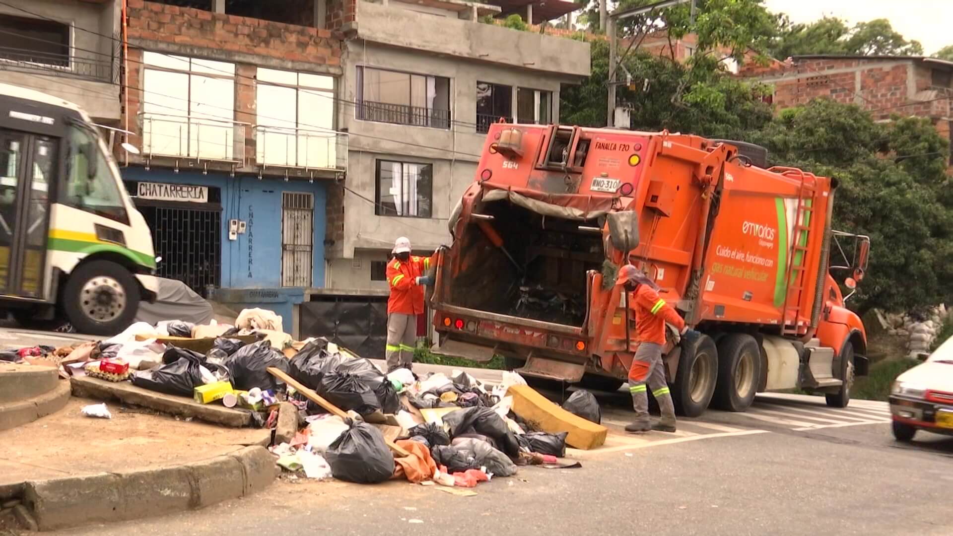 Urgente ampliar vida útil del relleno La Pradera: Emvarias