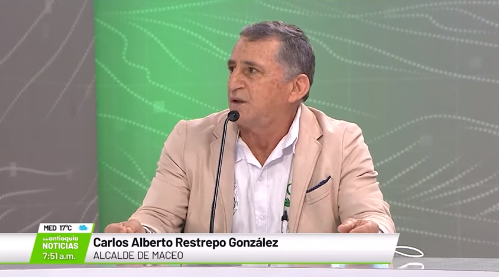 Carlos Alberto Restrepo González