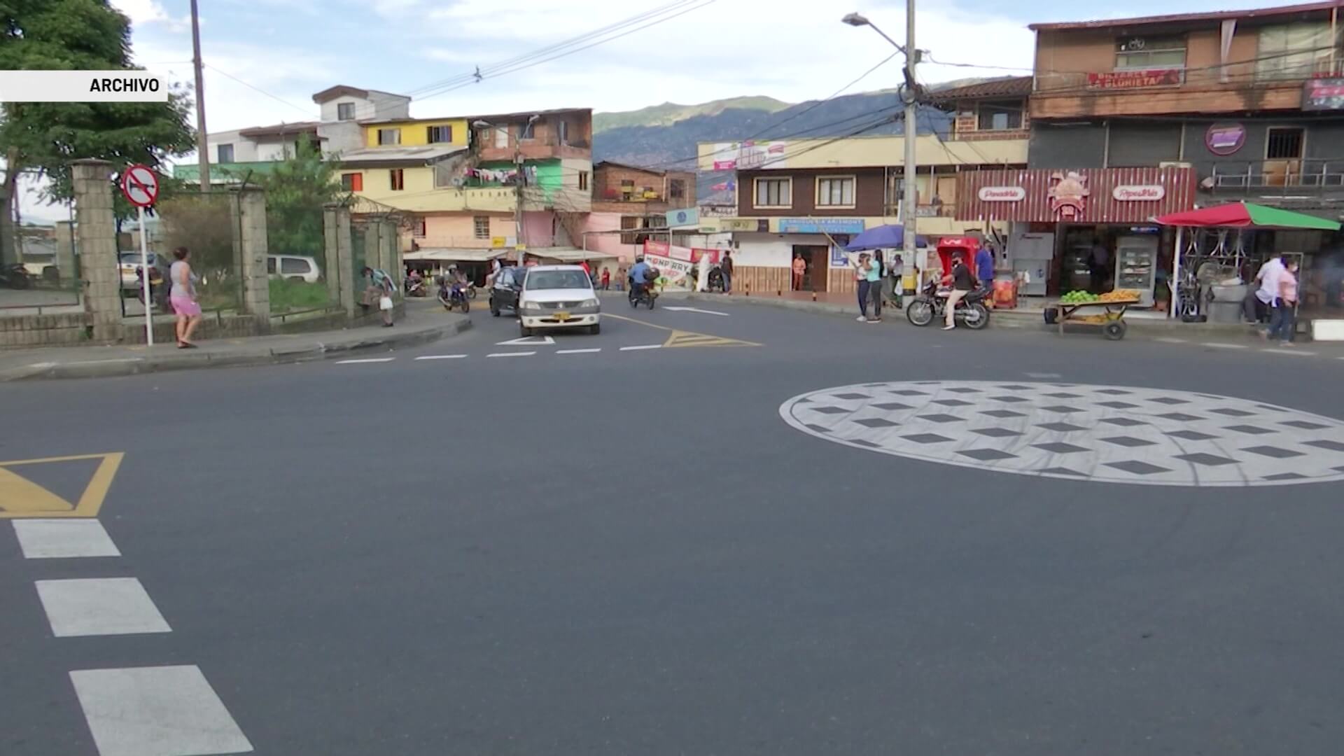 111 desplazados en Medellín en julio
