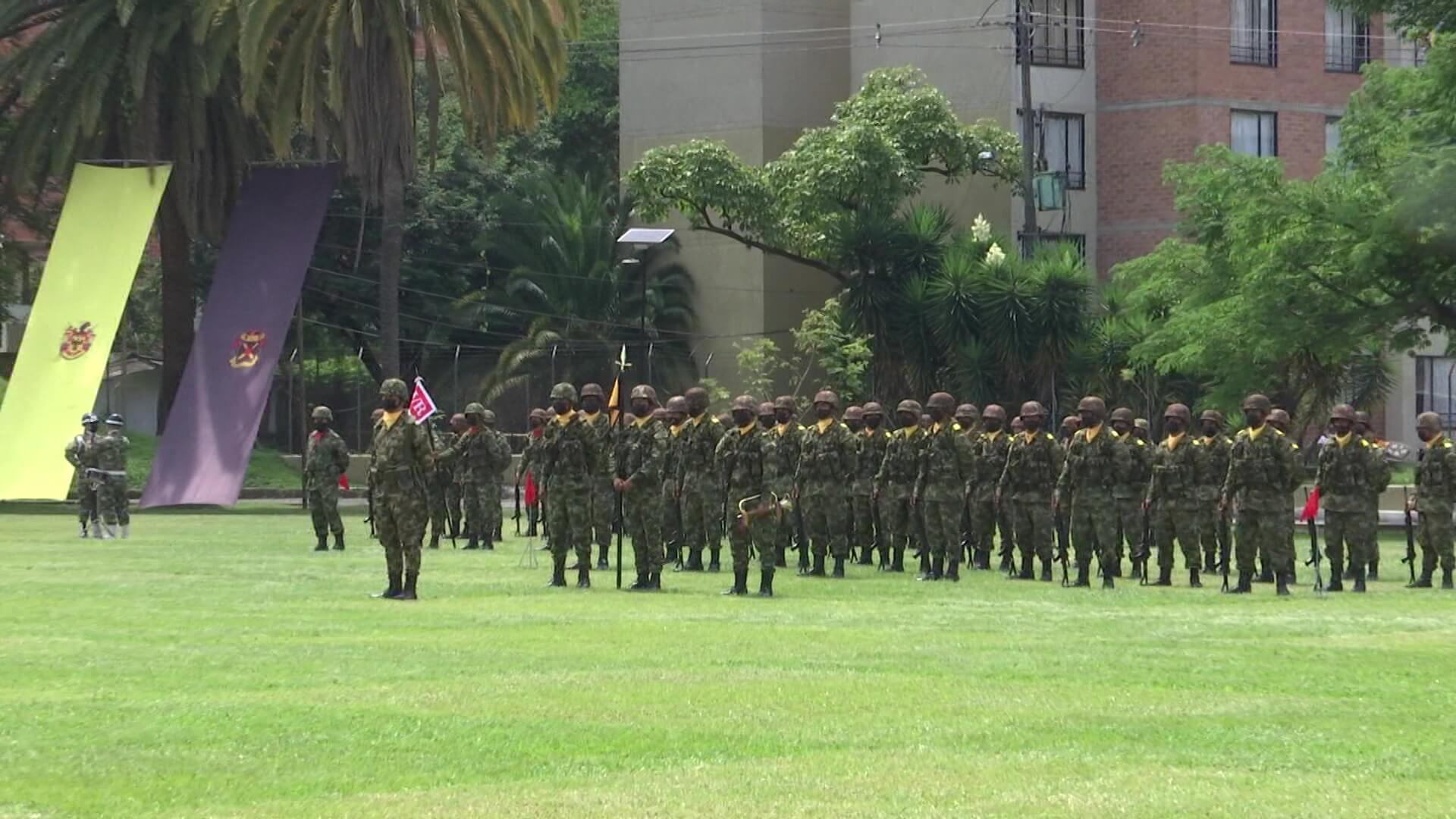 202 años de la Batalla de Boyacá y 211 años del Ejército