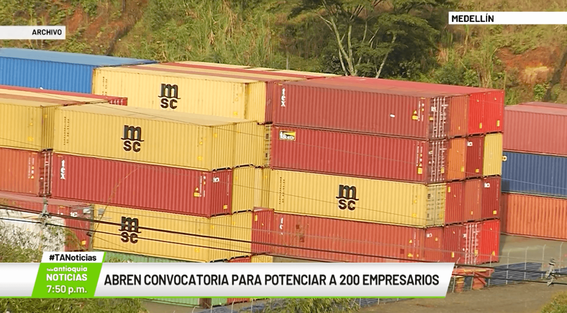 Abren convocatoria para potenciar 200 empresarios