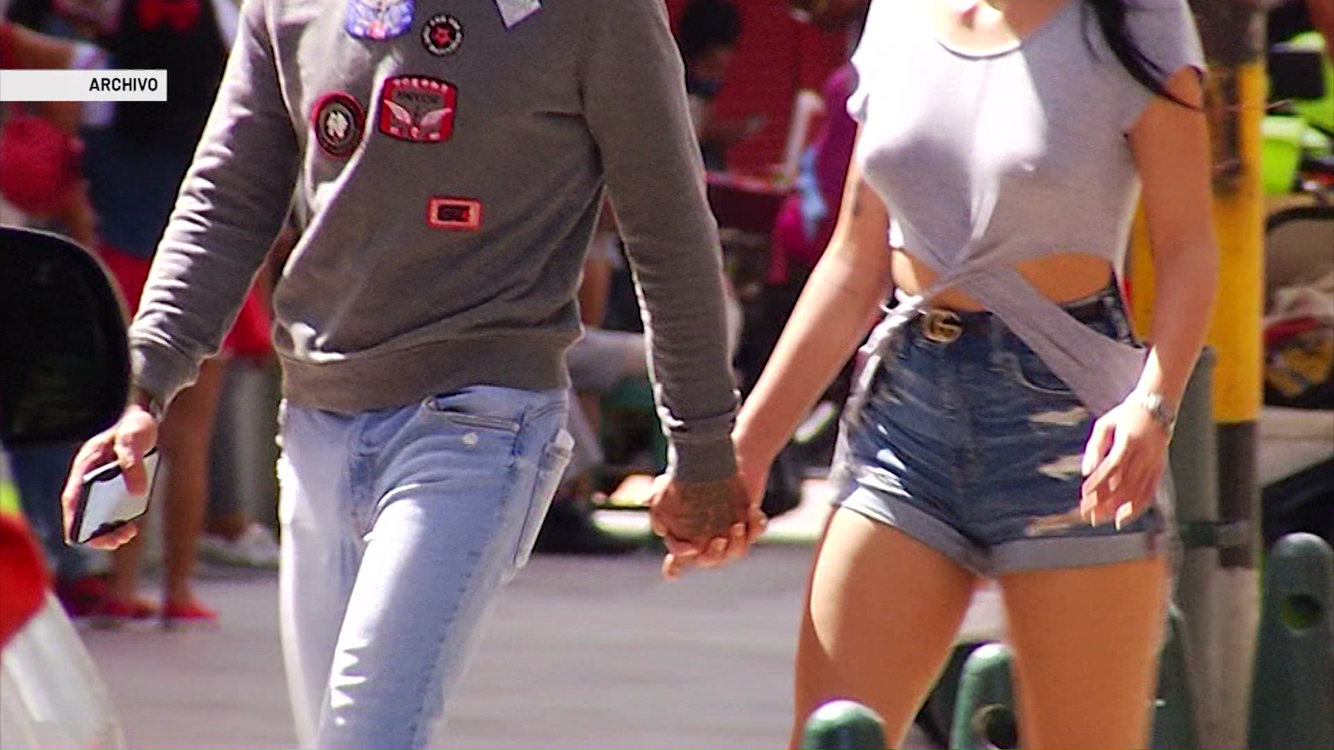 Alcaldía promueve sexualidad segura durante la Feria