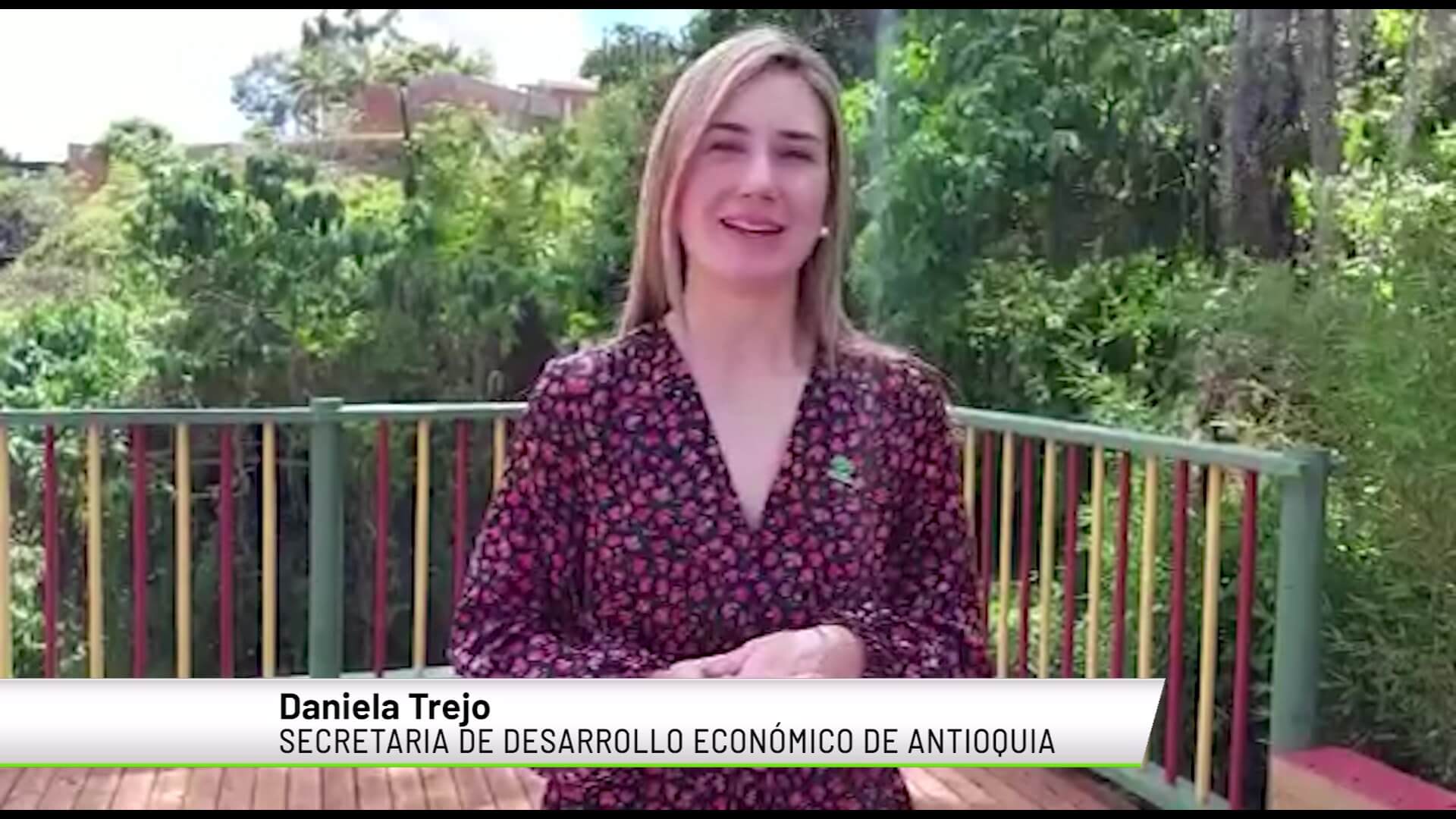 «Antioquia Despierta» la estrategia para la reactivación