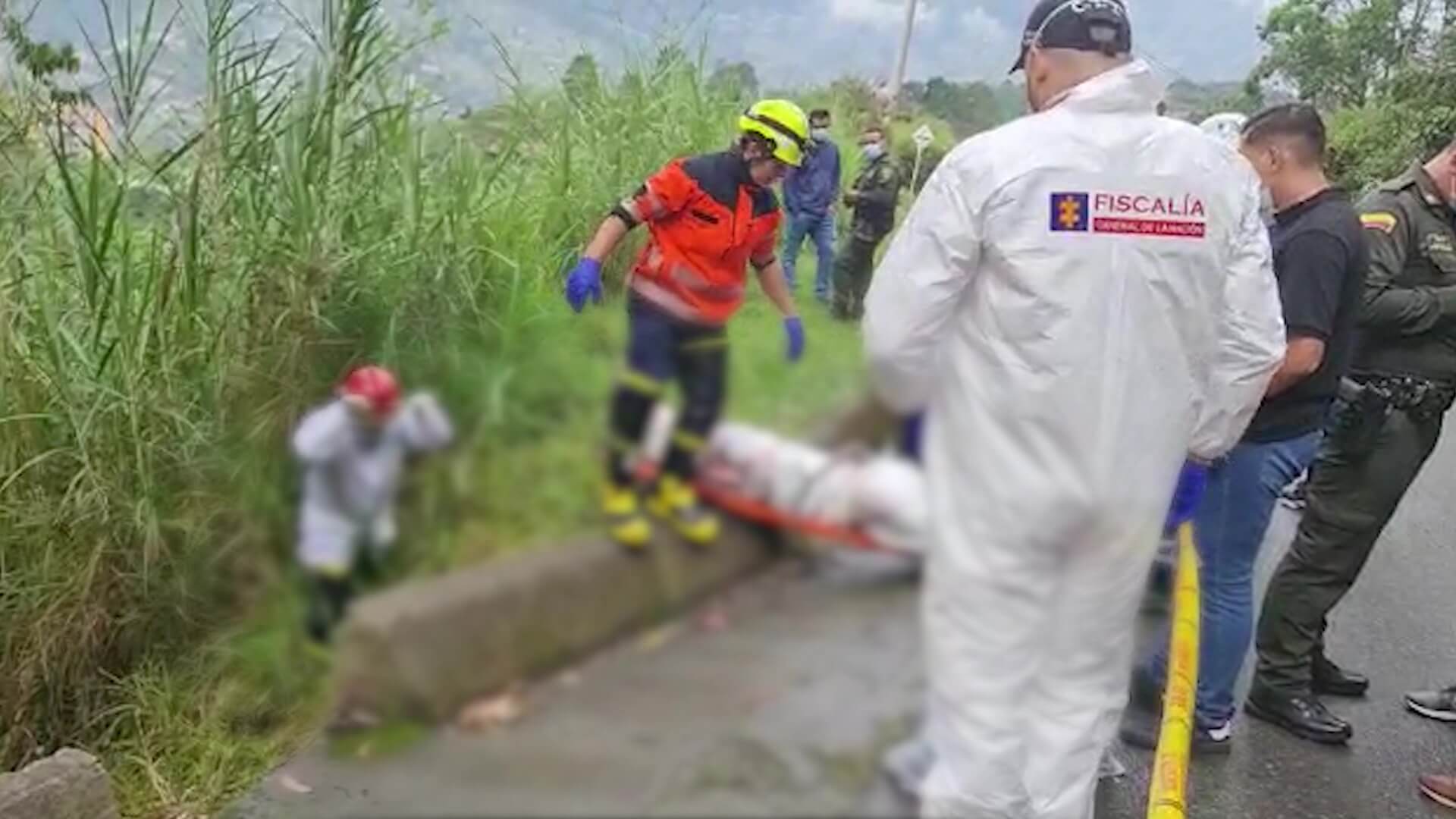 Asesinado conductor de plataforma digital por robarle el vehículo