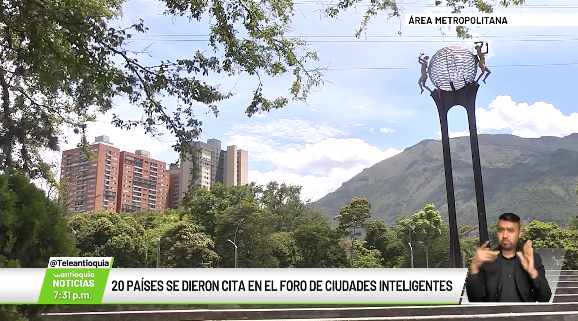 20 países se dieron cita en el Foro de ciudades inteligentes