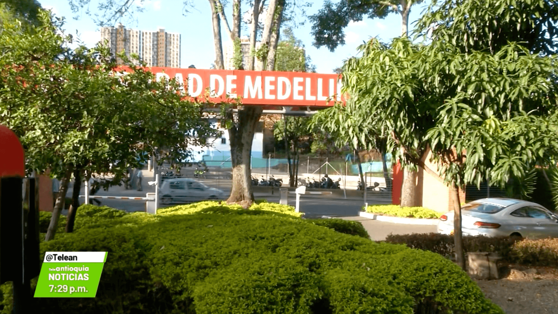 Niegan tutela que objeta regreso a clases en la Universidad de Medellín.