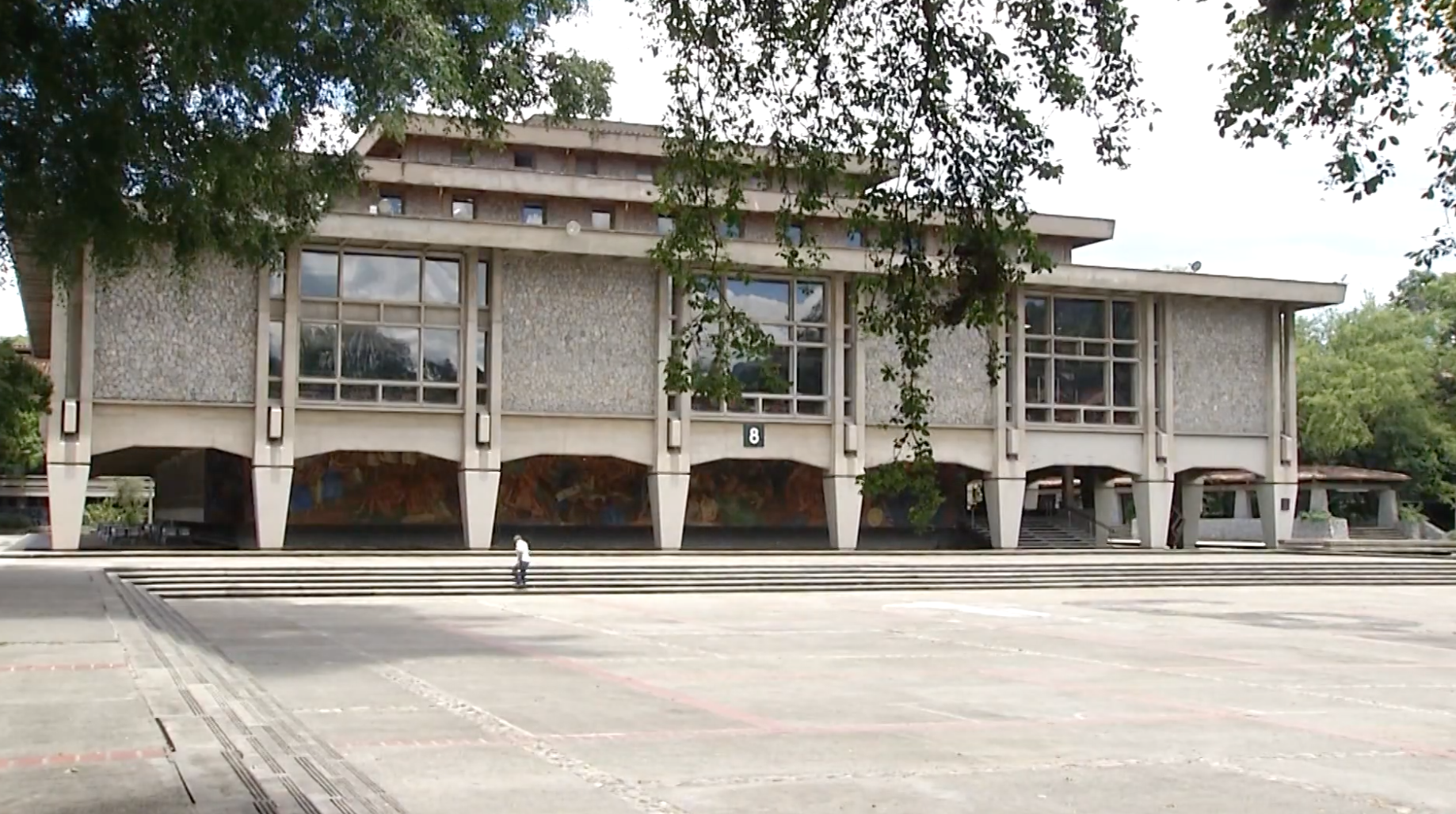 Regresaron a actividades en la Universidad de Antioquia casi dos mil personas