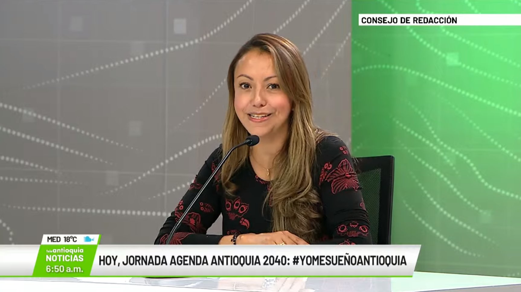 Entrevista Claudia García Loboguerrero, directora planeación departamental