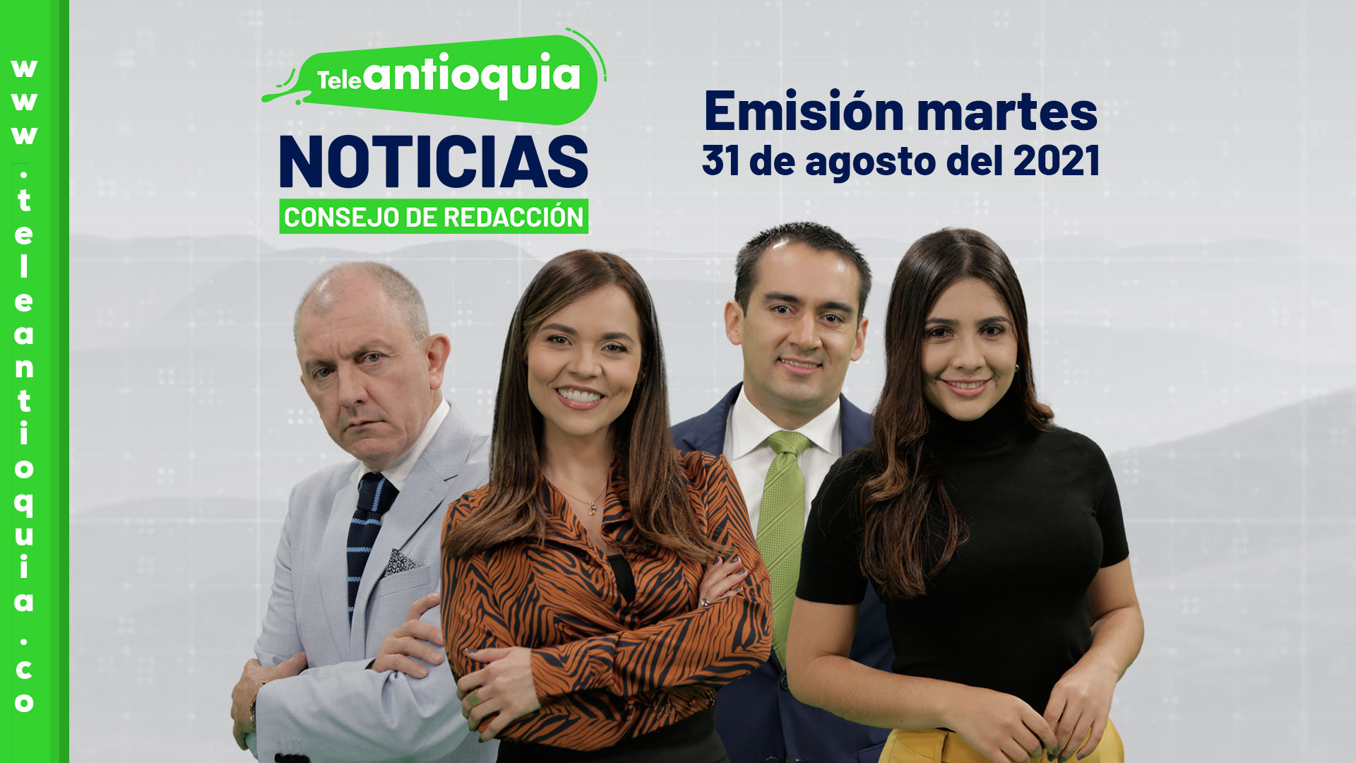 Consejo de Redacción – martes 31 de agosto del 2021