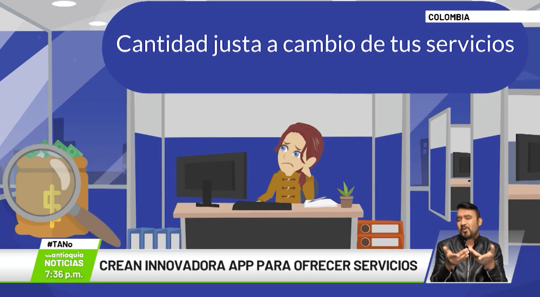 Crean innovadora App para ofrecer servicios