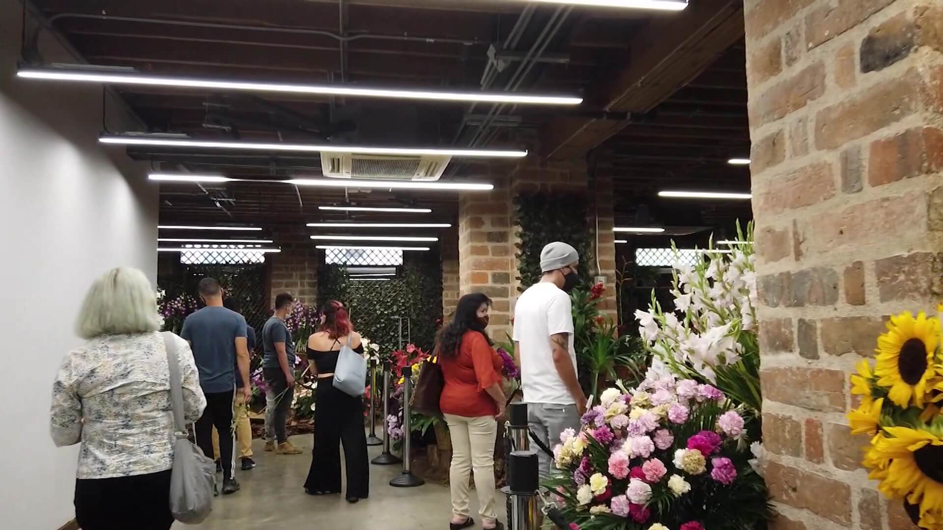 Culminó la Feria de las Flores 2021