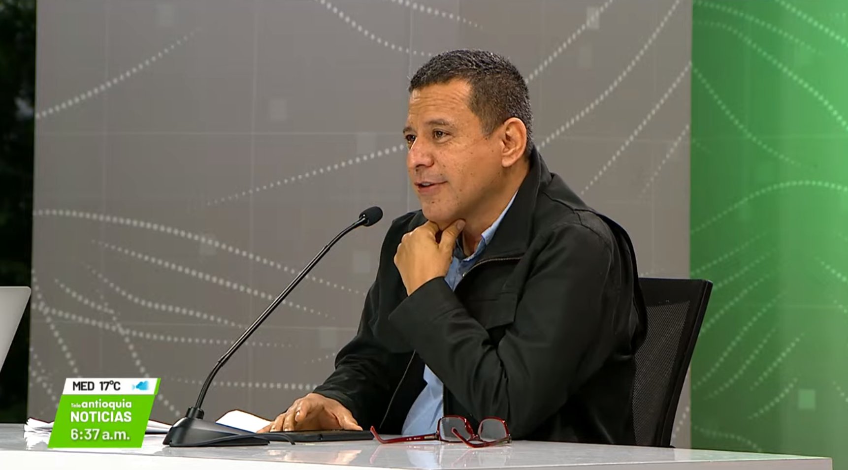 Entrevista Diego Alberto Sepúlveda, delegado departamental Registraduría Nacional