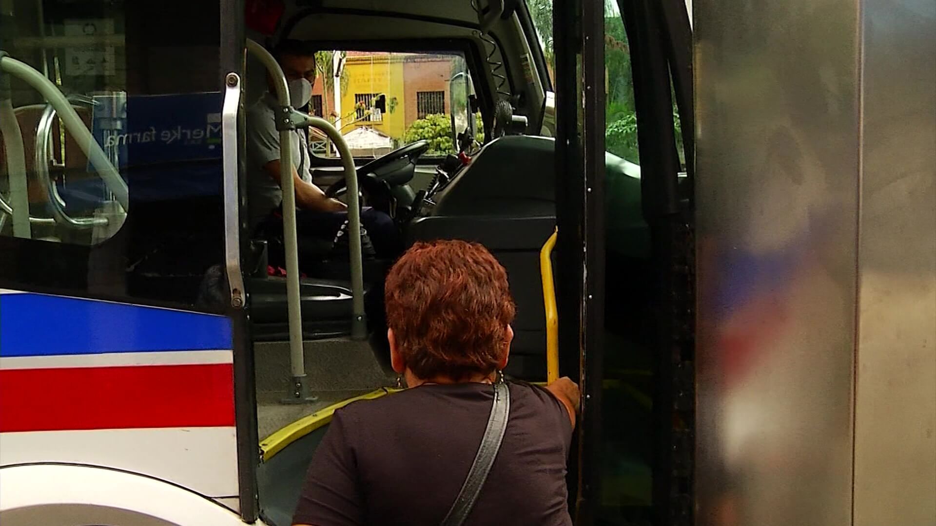 Disminuyeron los pasajeros en el transporte público