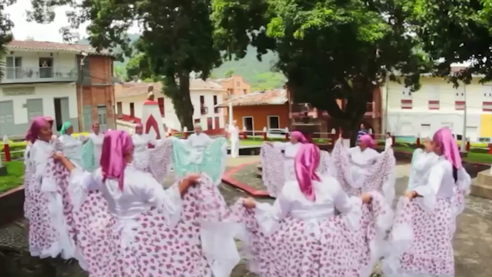 Festival del Porro y la Danza en Bolombolo y Venecia