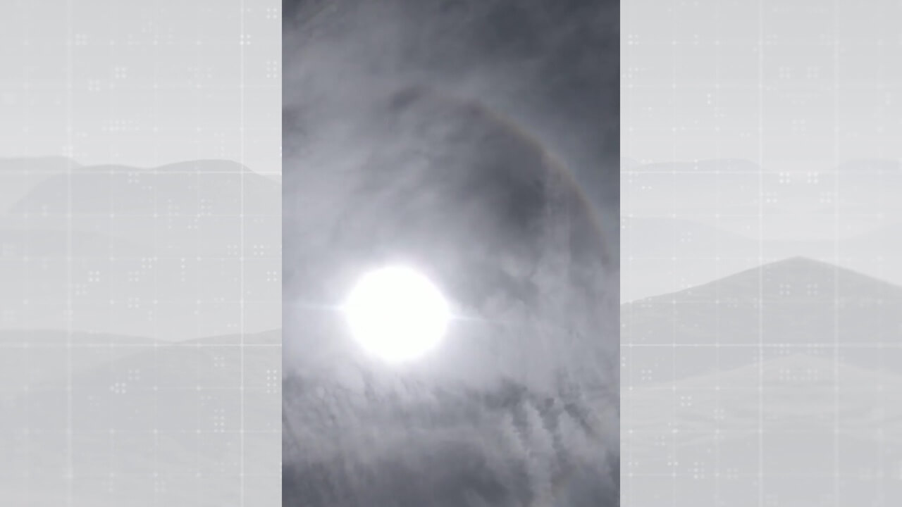 HALO visto en Urabá sería consecuencia del cambio climático