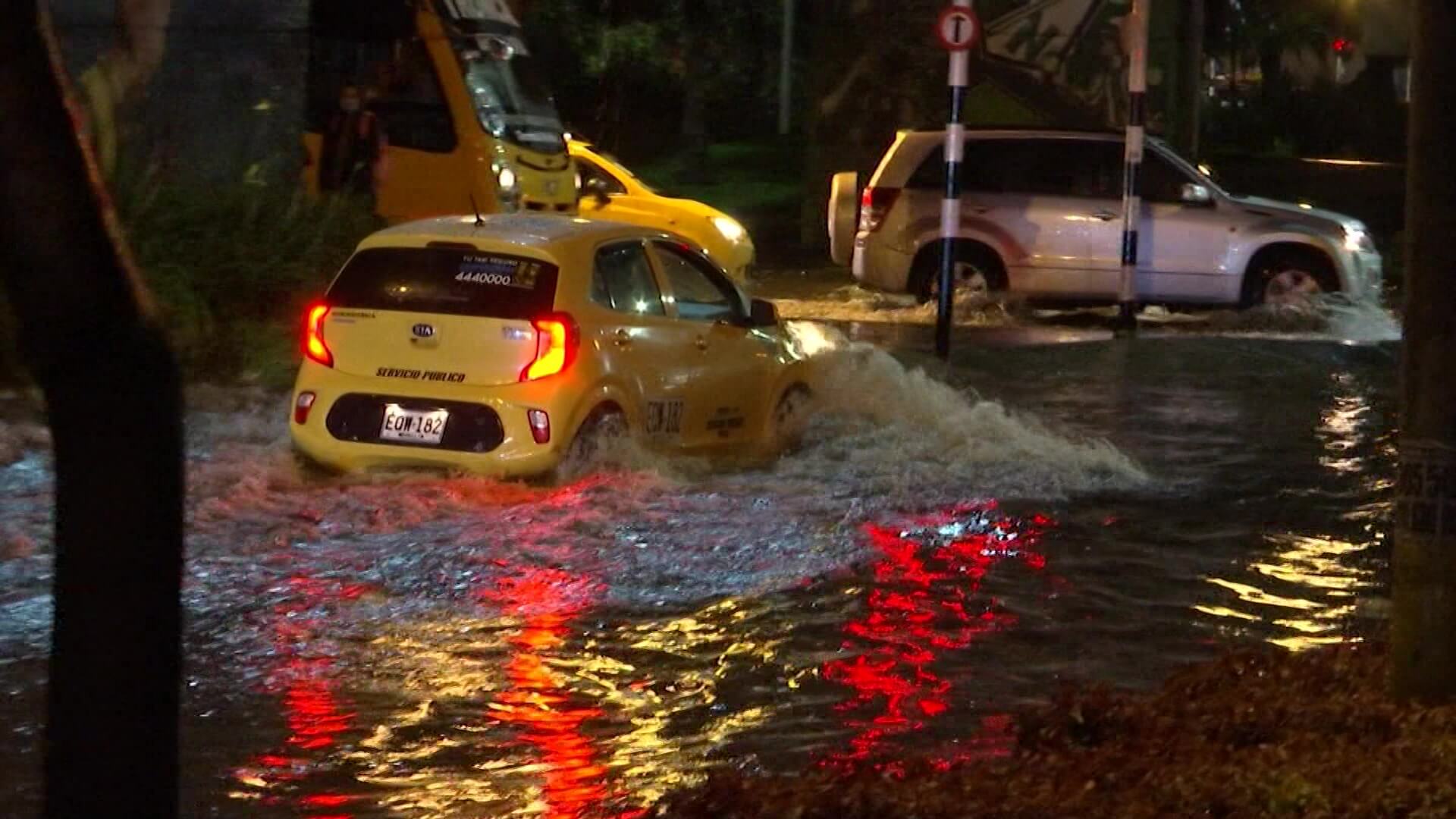 Las lluvias se extenderán durante los próximos 15 días: Ideam