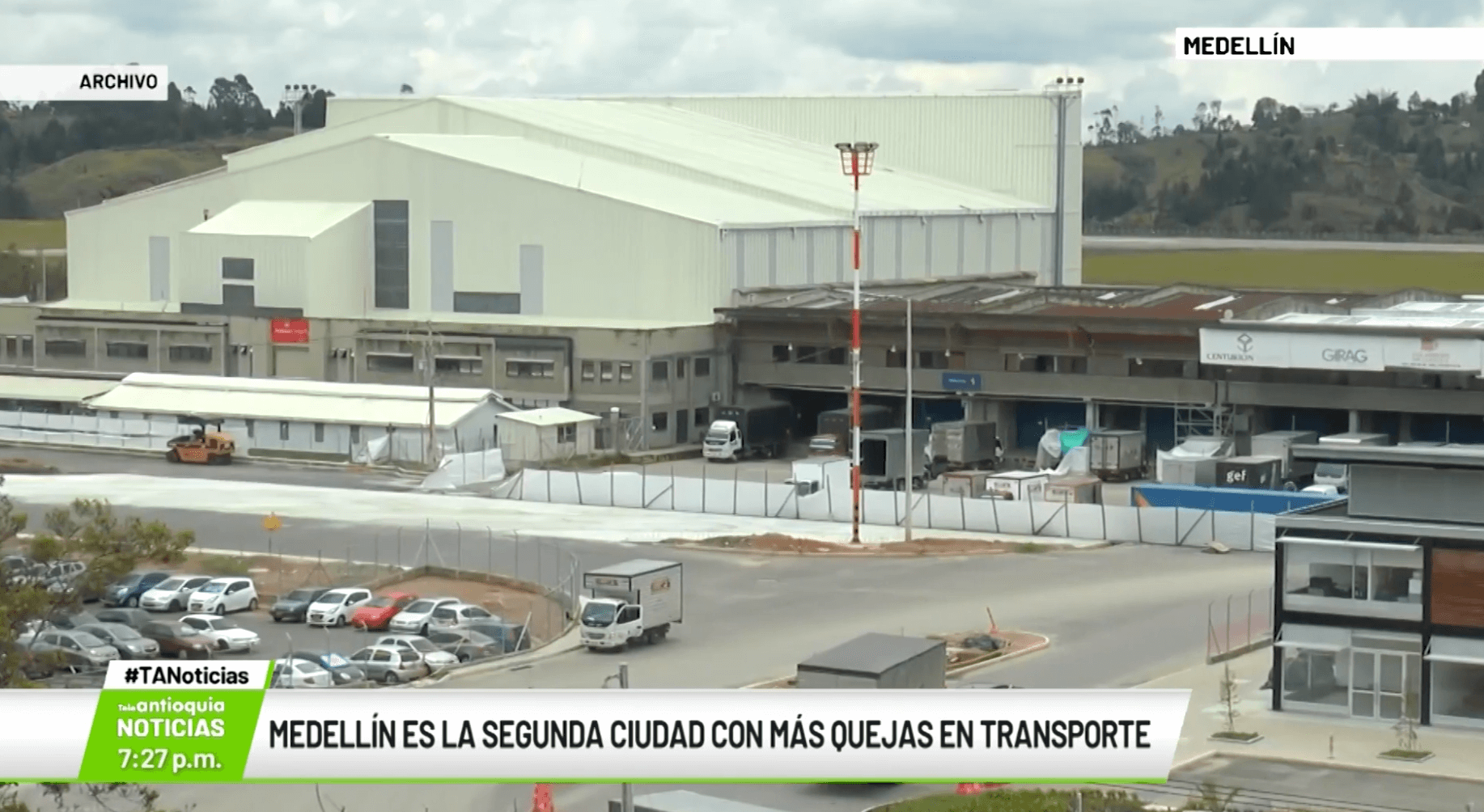 Medellín es la segunda ciudad con más quejas en transporte