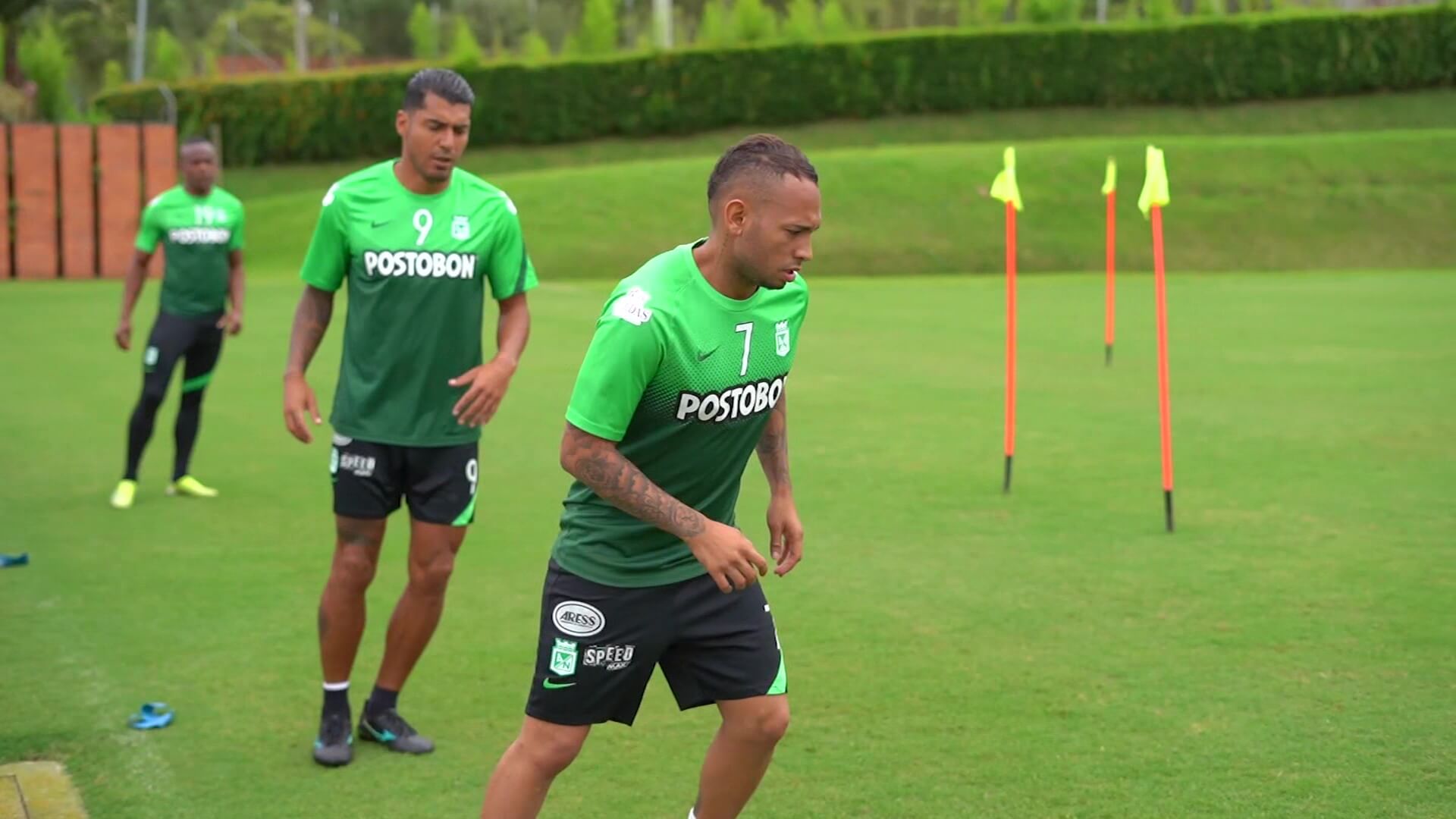 Nacional visitará a Santa Fe en El Campín