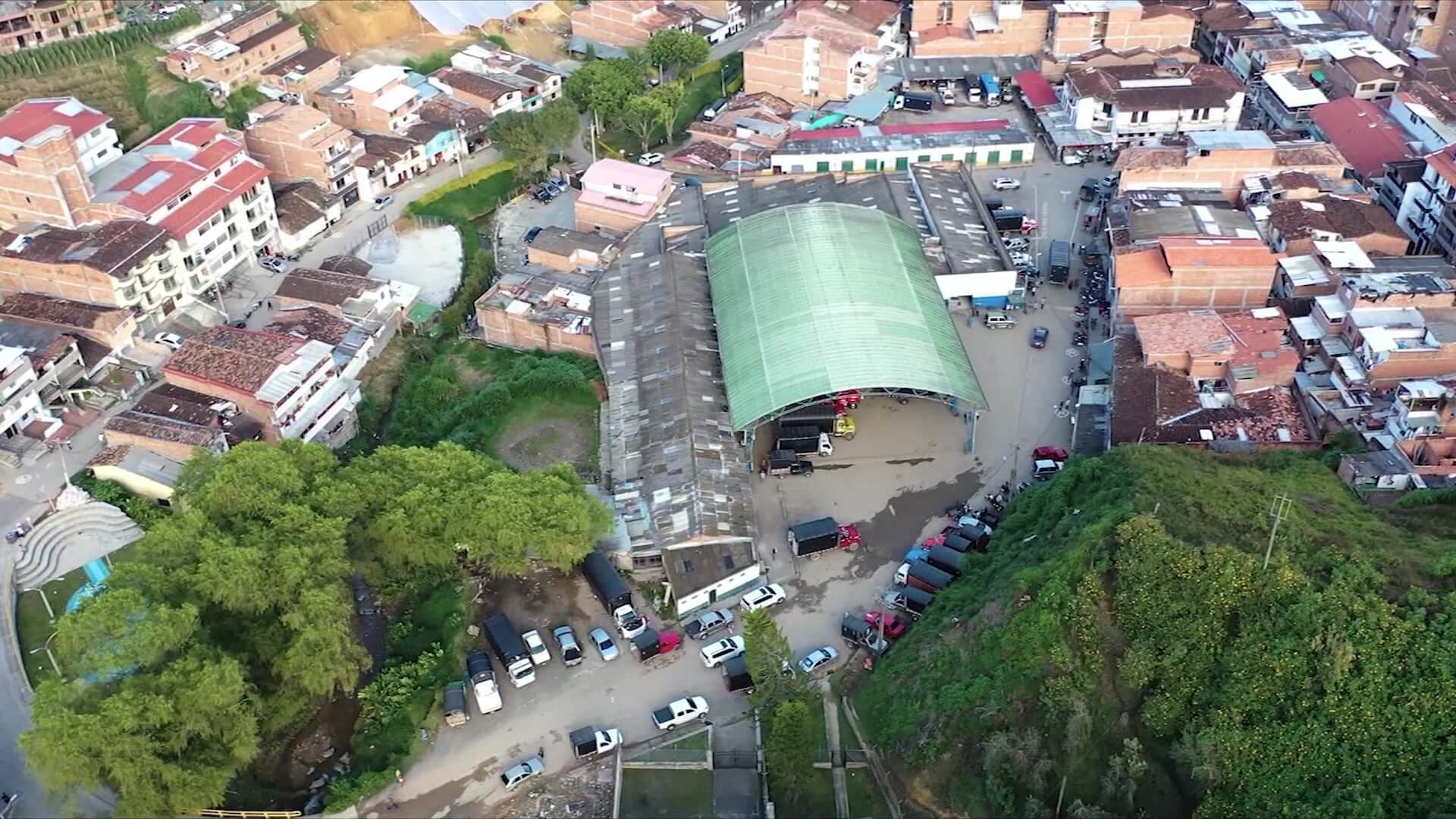 Nueva plaza de mercado será una gran despensa agrícola