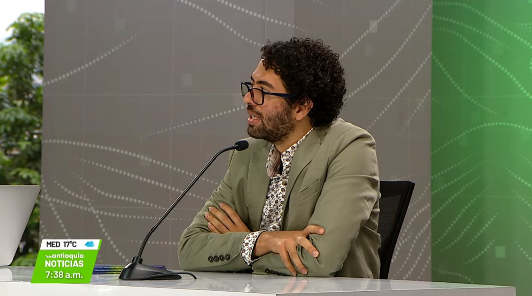Entrevista con Pablo Roldán Fernández, director del Festival Cinemancia