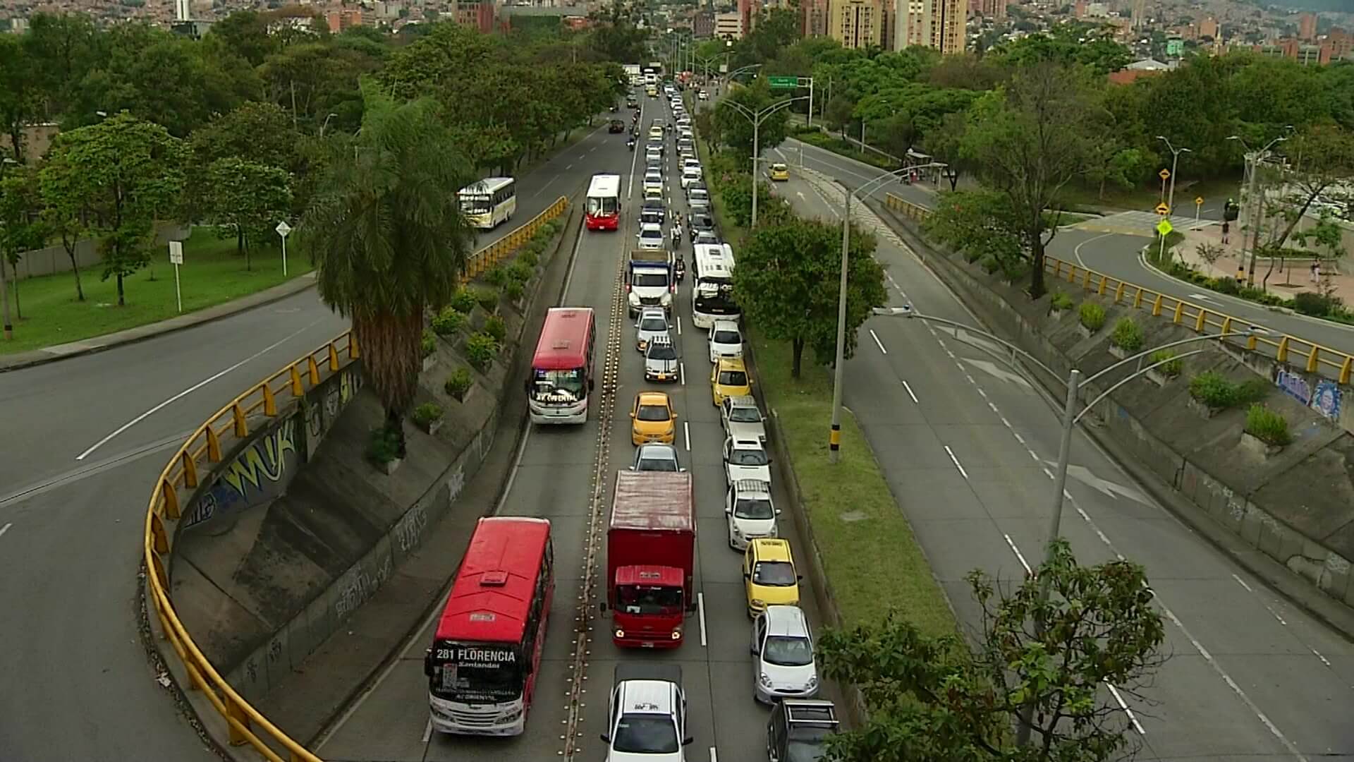 Pico y placa empieza el 6 de septiembre