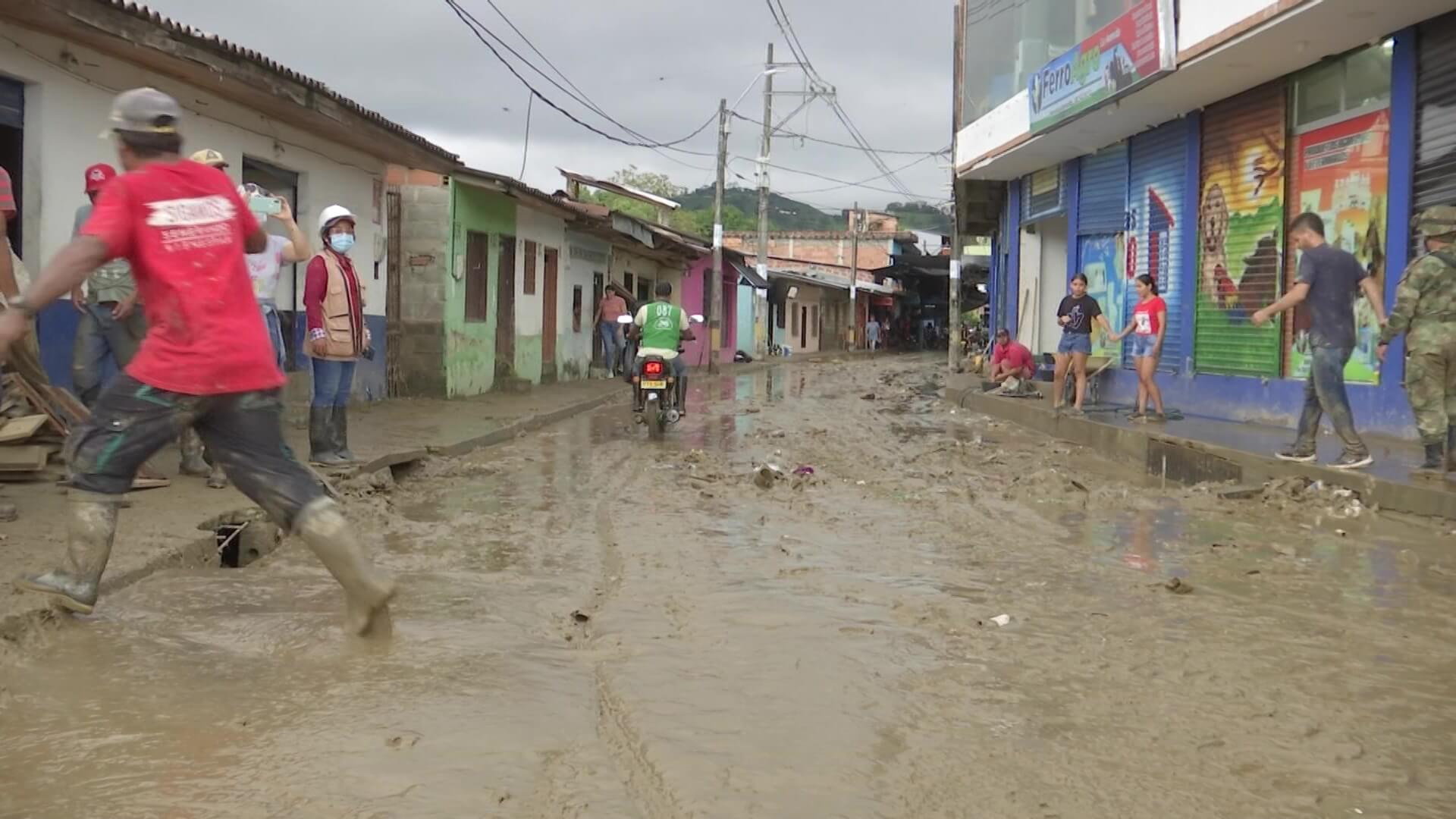 Piden construir una muralla ante emergencias