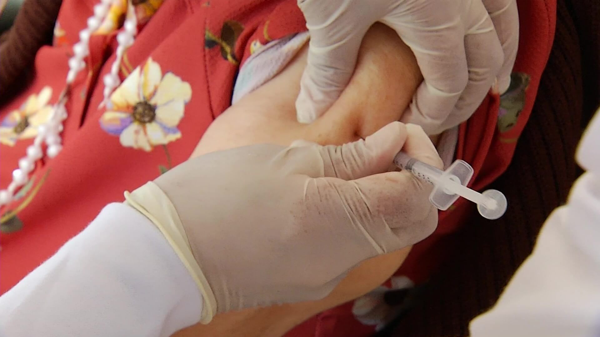 Podría perder eficacia la vacuna en personas con desnutrición