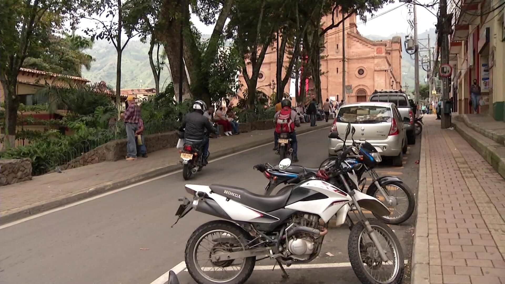 Porqué pico y placa en Copacabana, Girardota y Barbosa