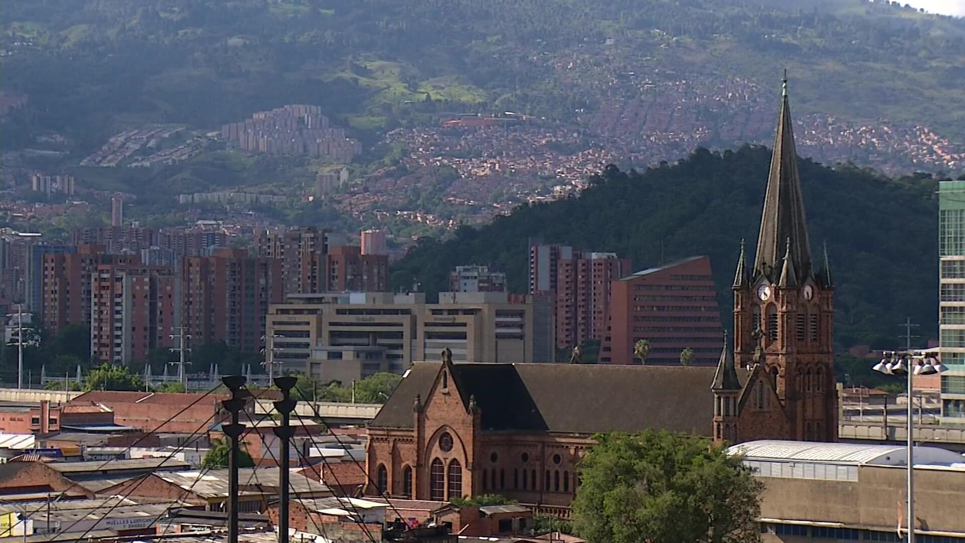 Preocupación por desplazamiento intraurbano