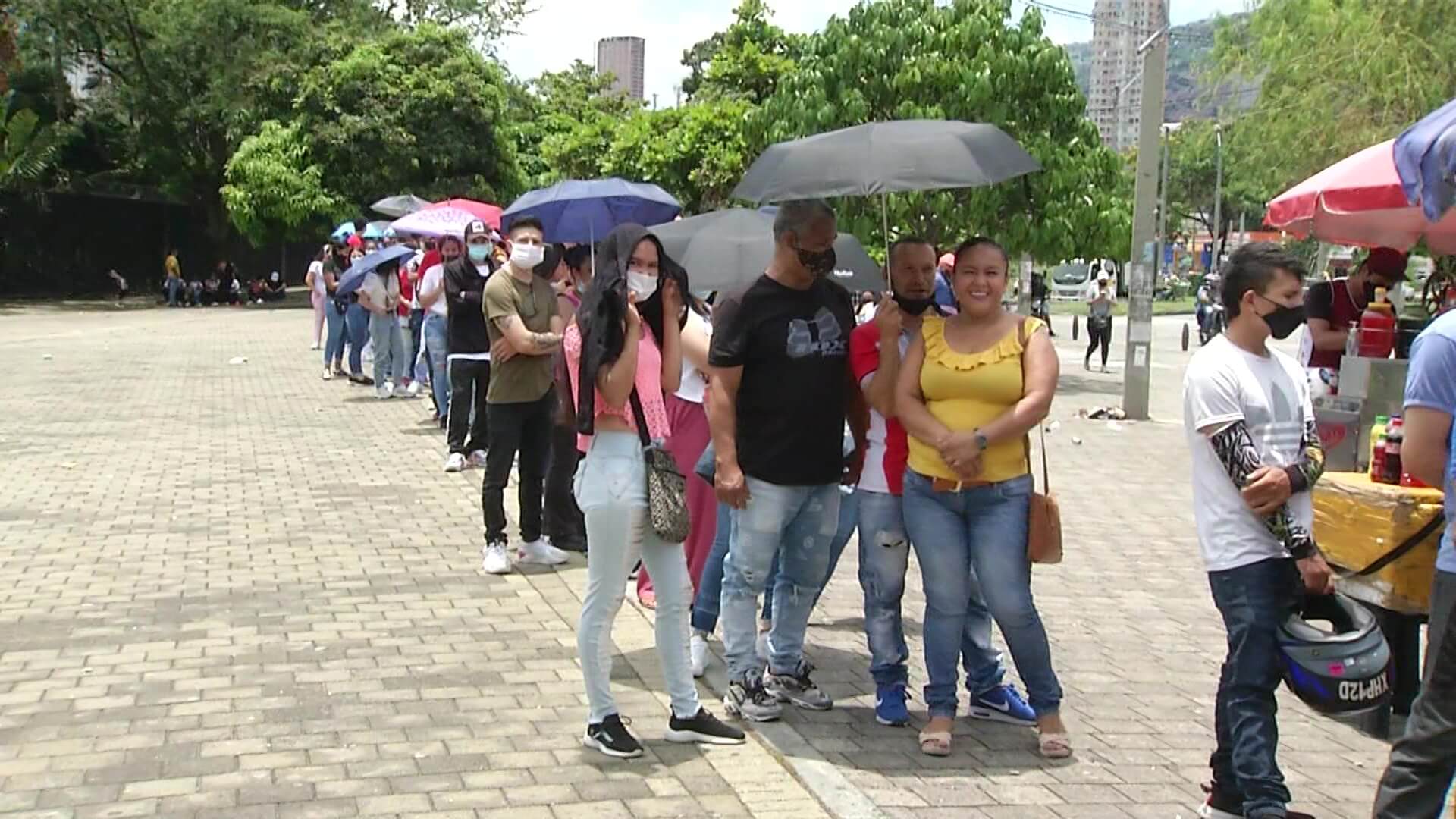 Preocupación por escasez de vacunas en la región