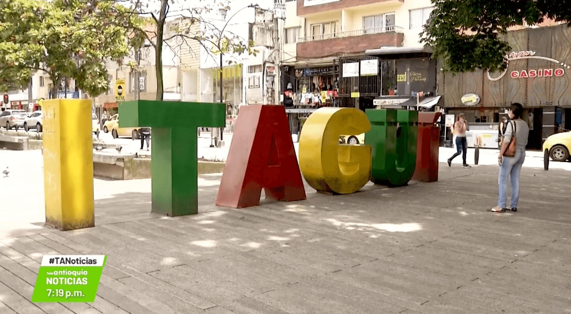 Problemas de salud mental aumentan en Itagüí