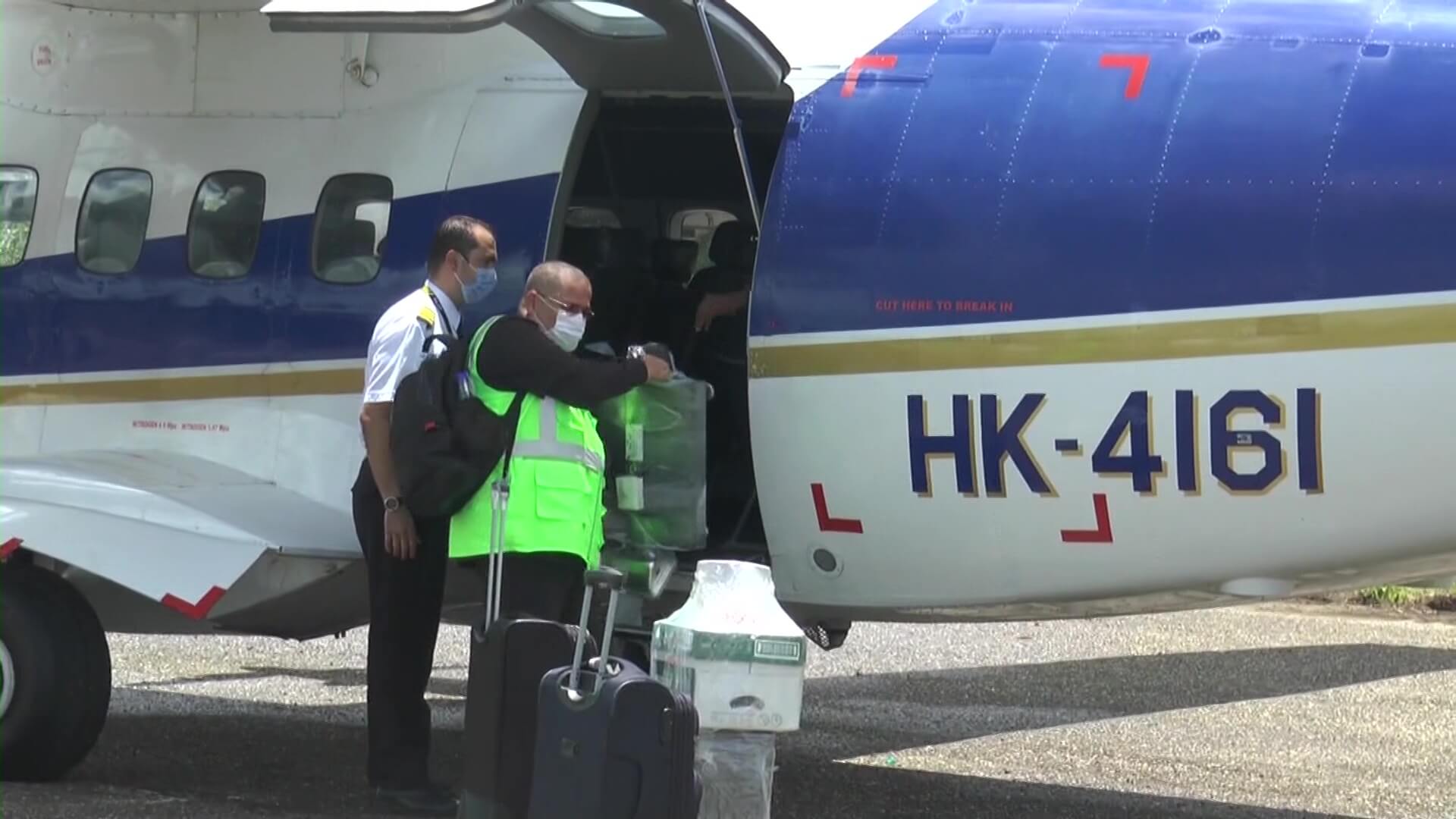 Reactivación del aeropuerto, una apuesta por el desarrollo