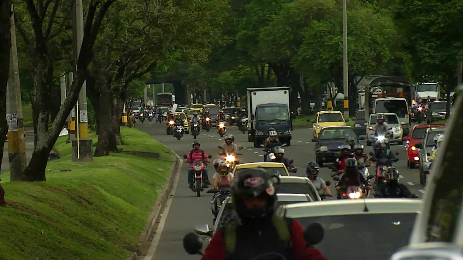 Reducirán velocidad en vías arteria a 50Km/h