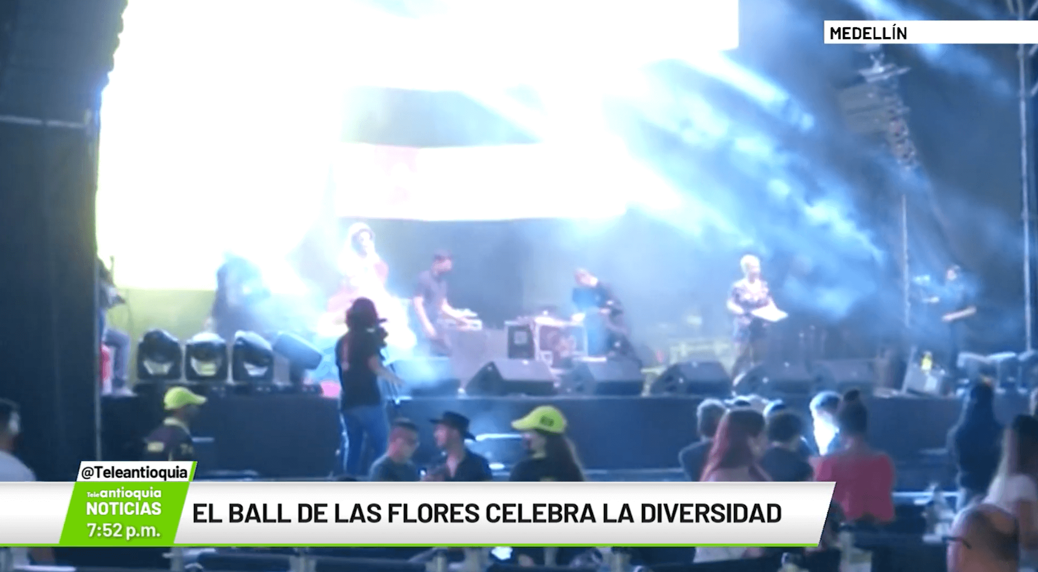 El Ball de las Flores celebra la diversidad