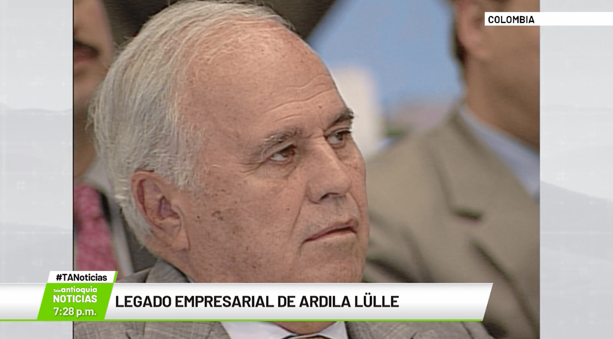 Legado empresarial de Ardila Lülle