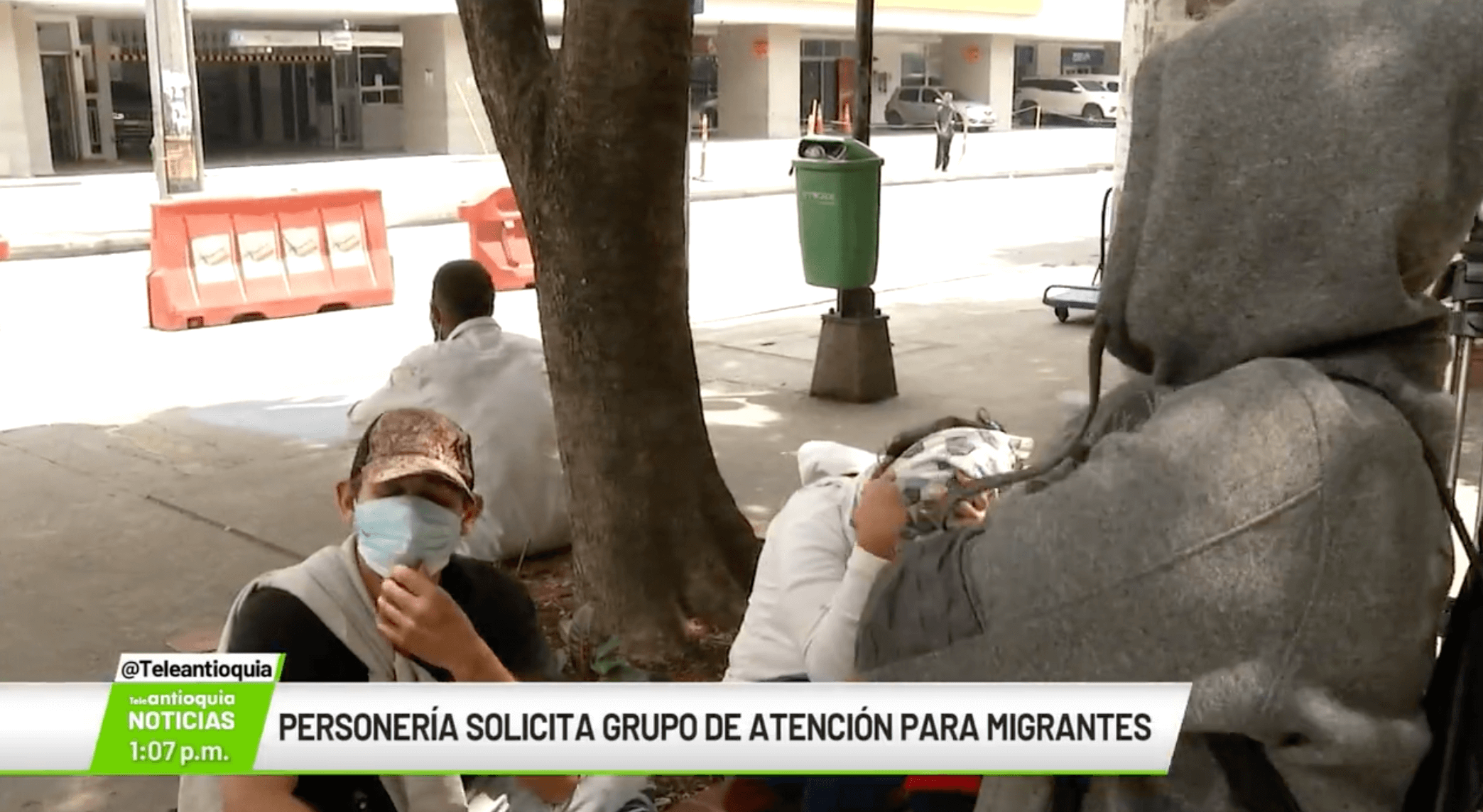 Personería solicita grupo de atención a migrantes