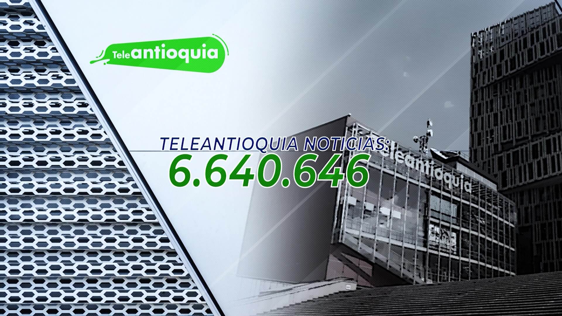 Teleantioquia Noticias, el programa con más minutos visualizados